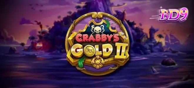 Crabby’s Gold II স্লট গেমের সমুদ্রের তলদেশের দৃশ্য