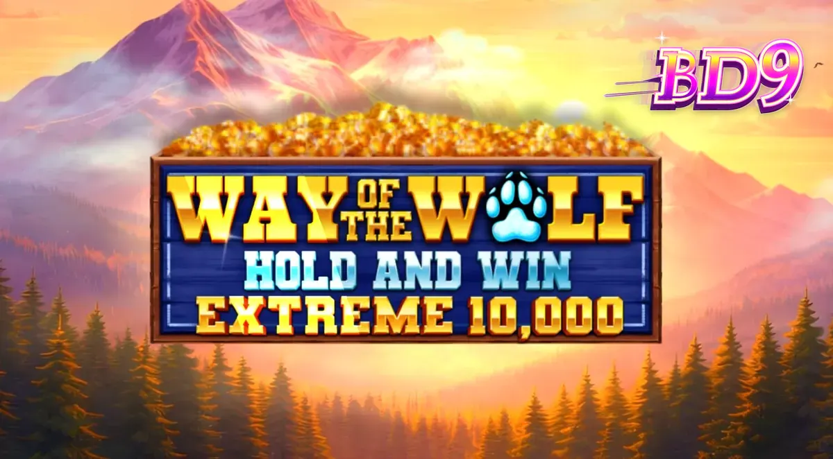 Way of the Wolf Hold and Win Extreme 10,000 মোবাইল স্ক্রিনে খেলা হচ্ছে