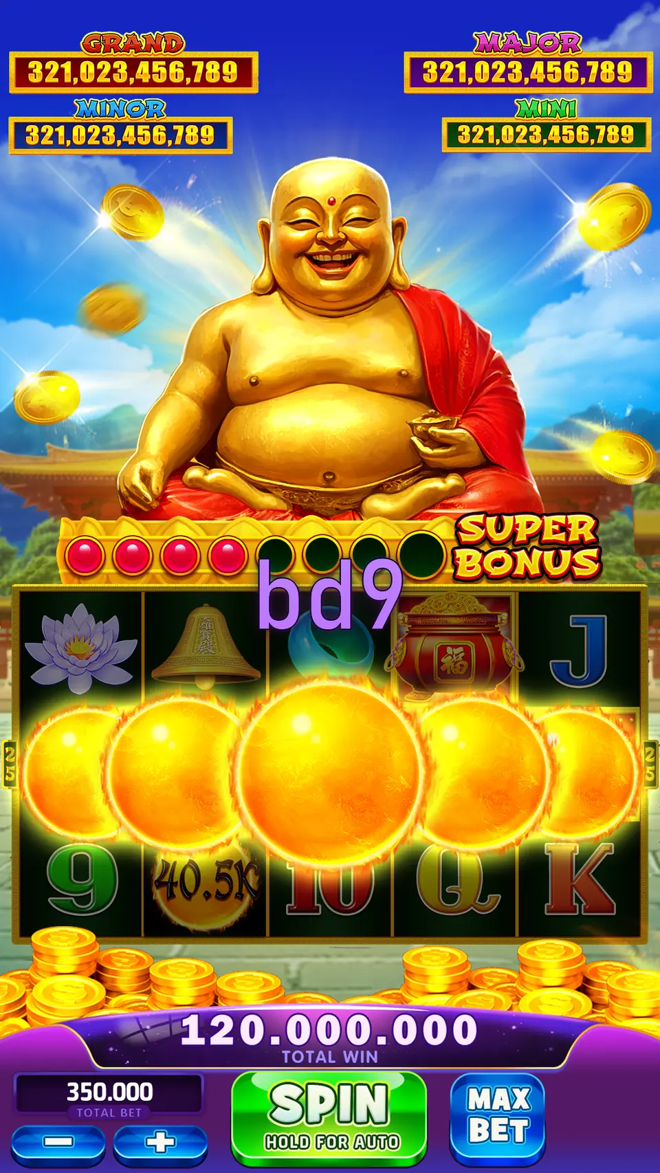 bd9 লগইন
