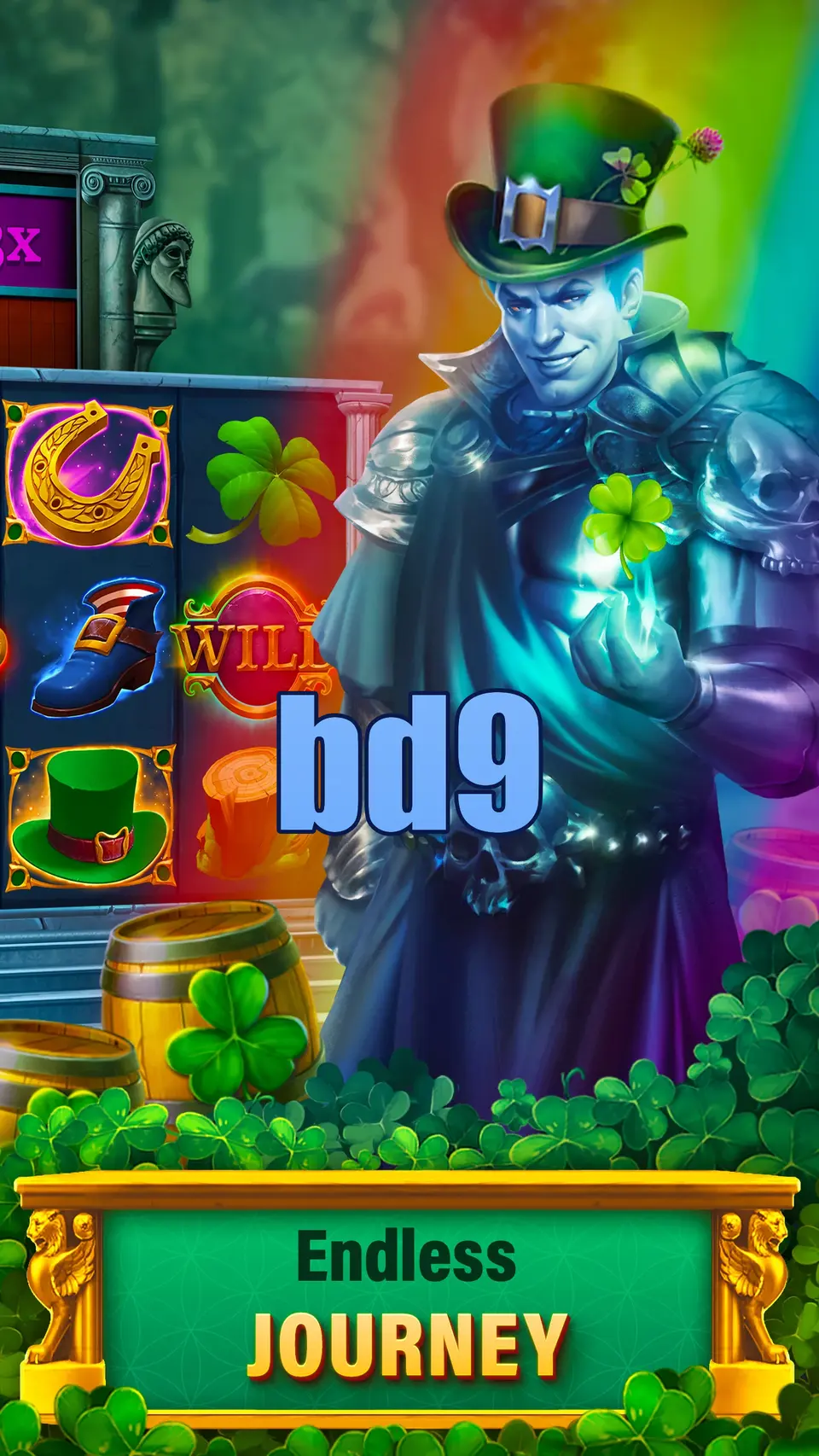 bd9 Preview - অফিসিয়াল ডাউনলোড